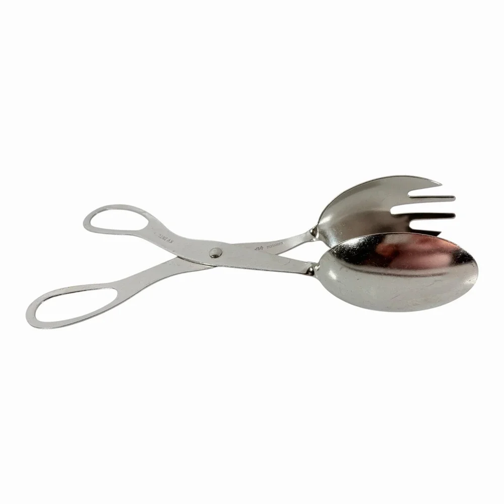 Serving Spoon and Utensil Set, 7pc, for Hospitality, Weddings and Buffets